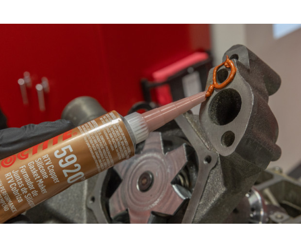 Силиконова гарнитура Loctite SI 5920 - 300ml