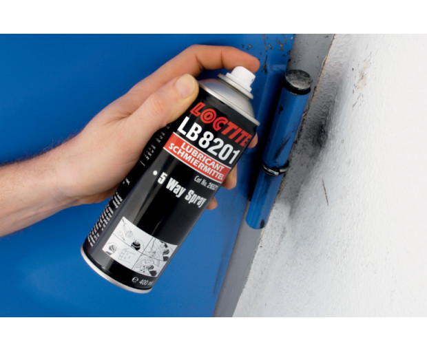 Петфункционален спрей Loctite LB 8201 - 400ml