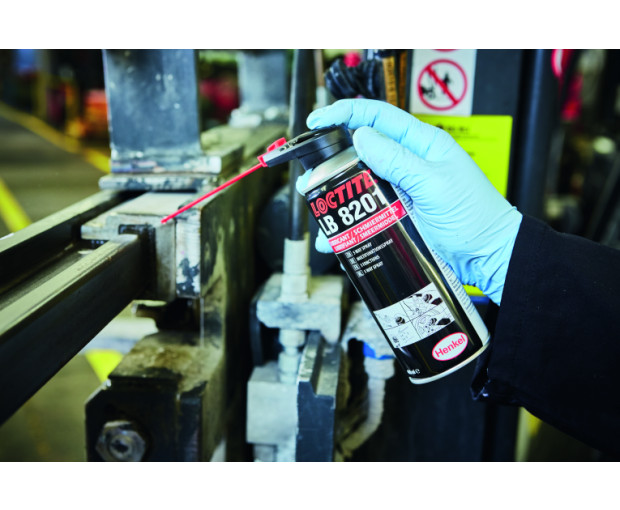 Петфункционален спрей Loctite LB 8201 - 400ml