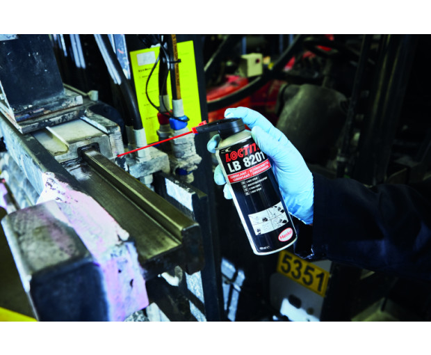 Петфункционален спрей Loctite LB 8201 - 400ml