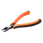 Клещи резачки с челюсти под ъгъл 45', 129 mm BAHCO 4239