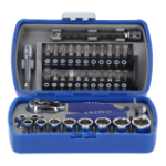 Комплект вложки и аксесоари на 1/4'', 37 части Irimo 109-37-4